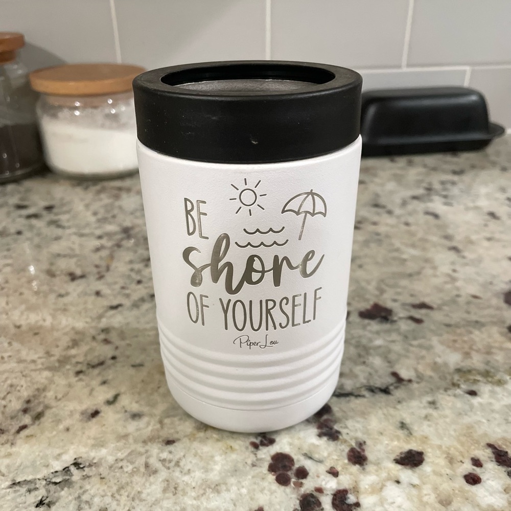 Piper Lou Shore Koozie
